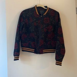 Sanctuary Bomber Jacket. New with tags on